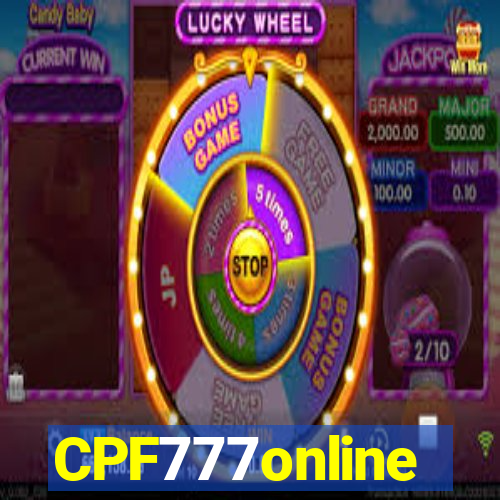 CPF777online