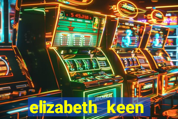 elizabeth keen morre mesmo