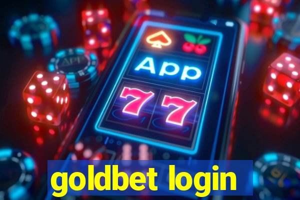 goldbet login