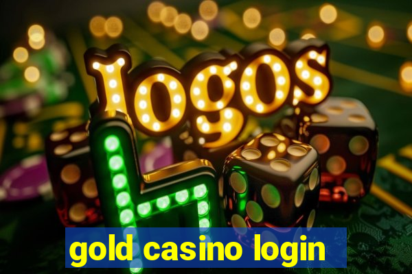 gold casino login