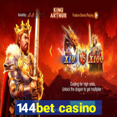 144bet casino