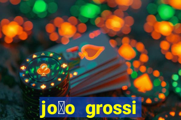 jo茫o grossi cruzeiro telefone