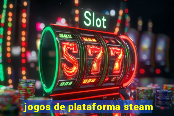 jogos de plataforma steam