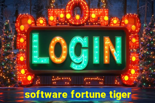 software fortune tiger