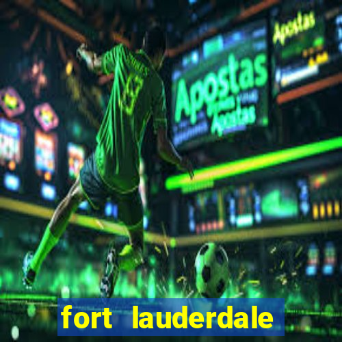 fort lauderdale hard rock casino