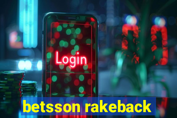 betsson rakeback