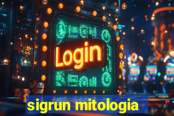 sigrun mitologia