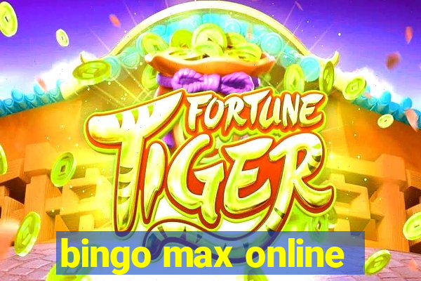 bingo max online