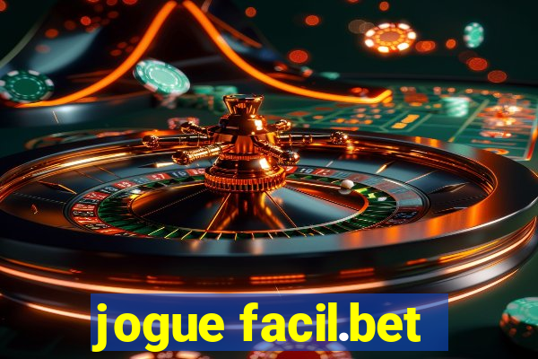 jogue facil.bet