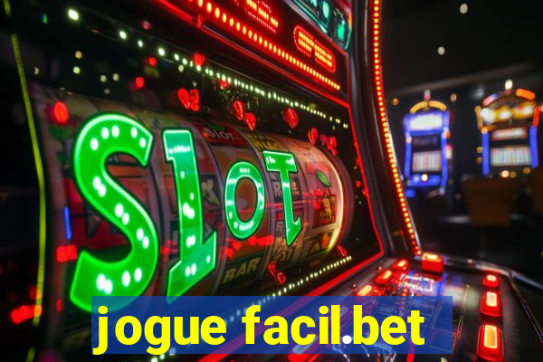 jogue facil.bet