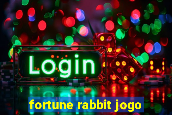 fortune rabbit jogo