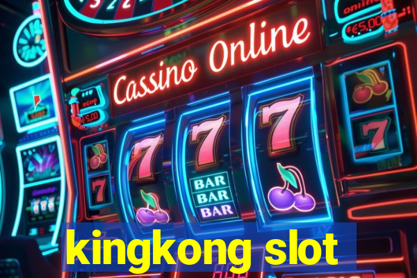 kingkong slot