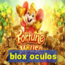 blox oculos