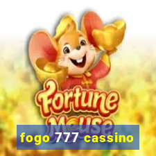 fogo 777 cassino