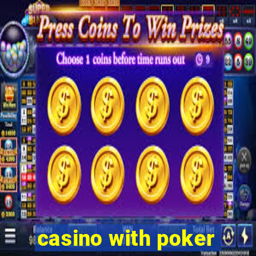 casino with poker