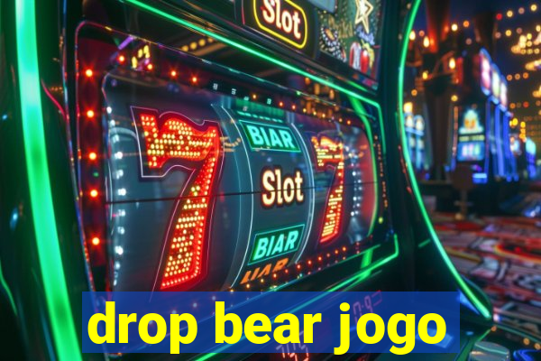 drop bear jogo