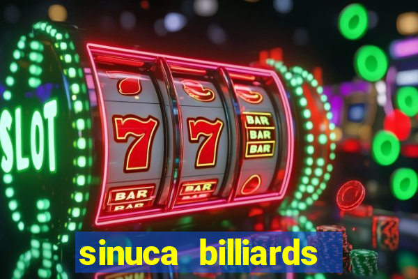 sinuca billiards click jogos