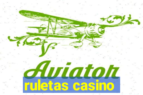 ruletas casino