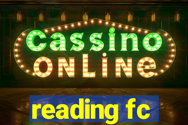 reading fc