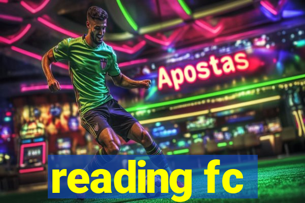 reading fc