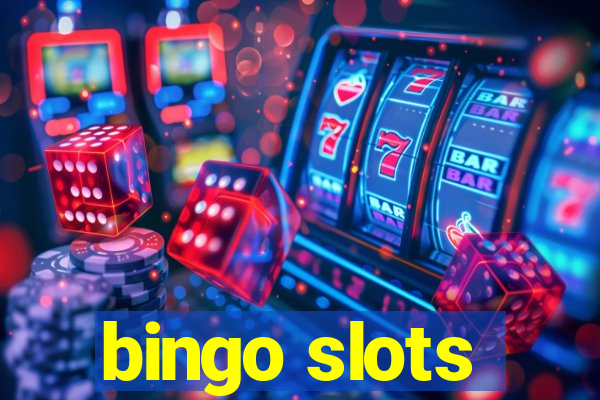 bingo slots