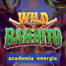 academia energia para de minas