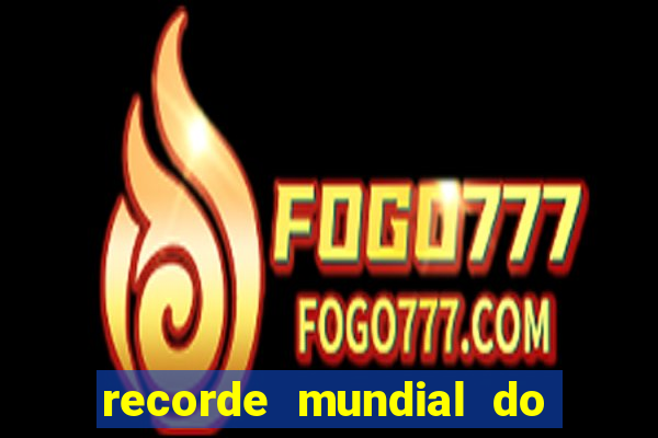 recorde mundial do cubo mágico 1x1