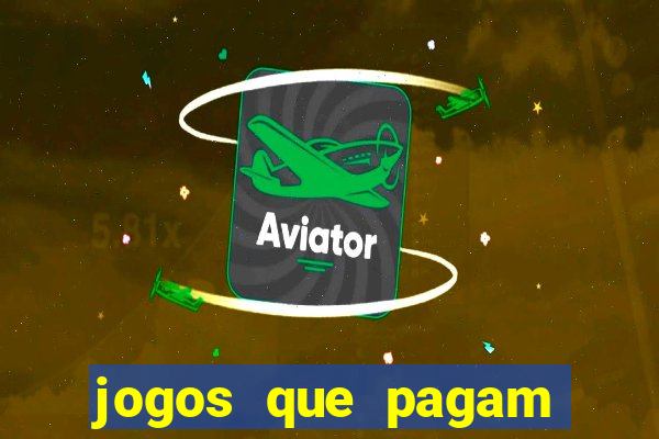 jogos que pagam por se cadastrar