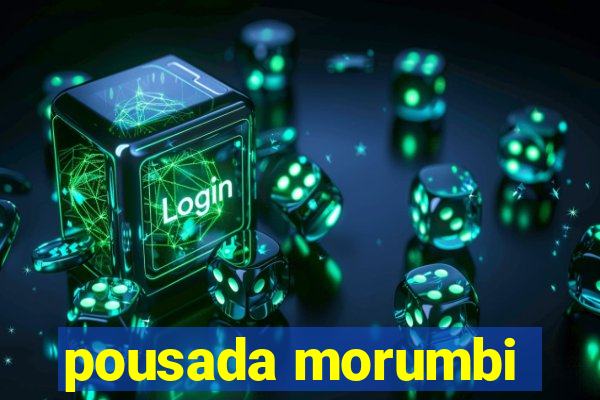 pousada morumbi