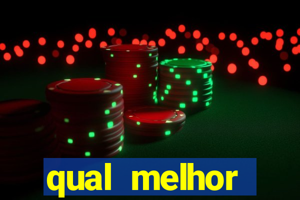 qual melhor plataforma de jogos para ganhar dinheiro