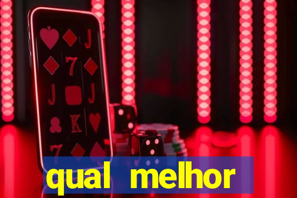 qual melhor plataforma de jogos para ganhar dinheiro