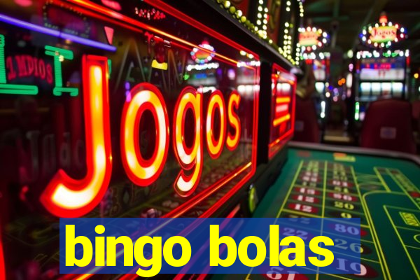 bingo bolas