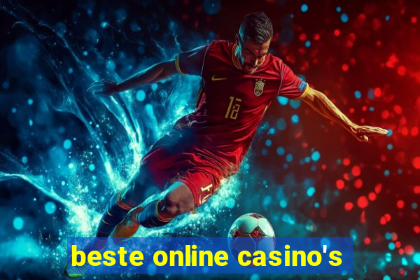 beste online casino's