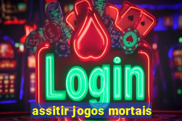 assitir jogos mortais