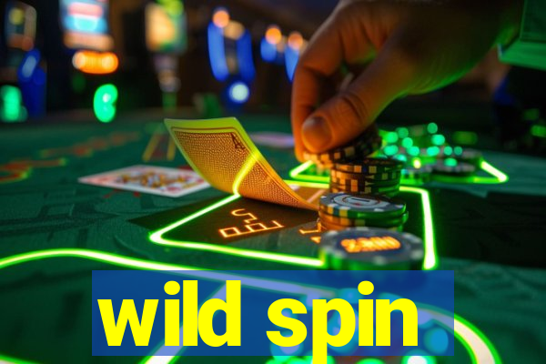 wild spin