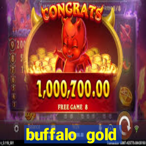 buffalo gold revolution slot