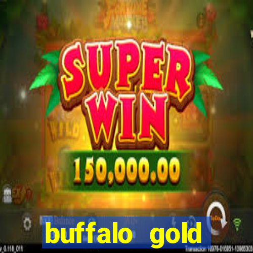 buffalo gold revolution slot