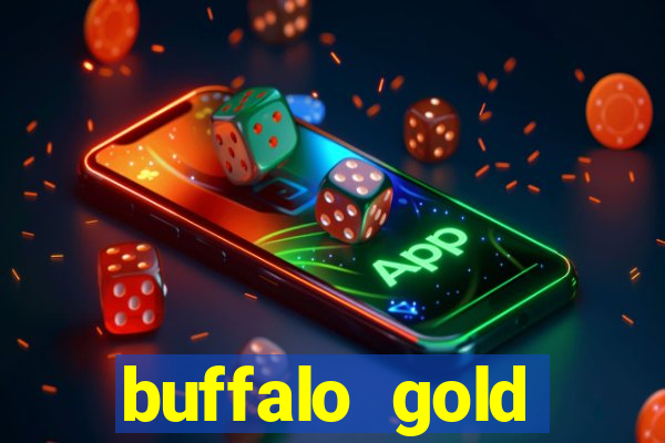 buffalo gold revolution slot