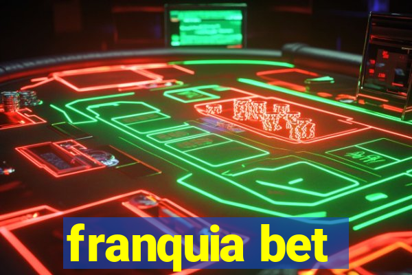 franquia bet