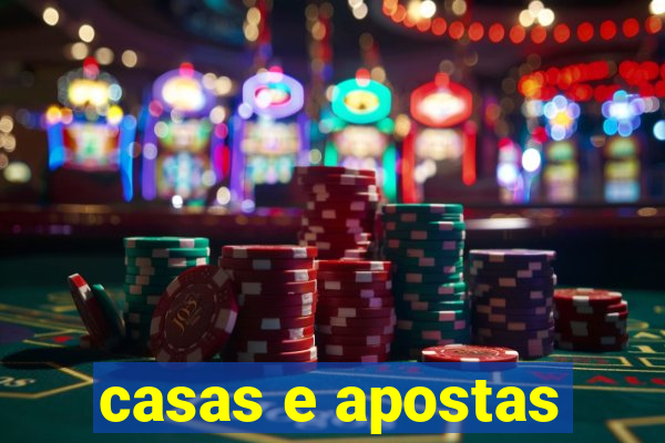 casas e apostas