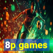 8p games