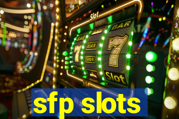 sfp slots