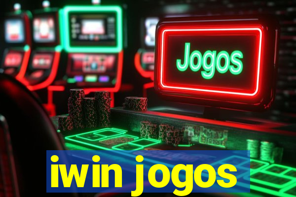 iwin jogos