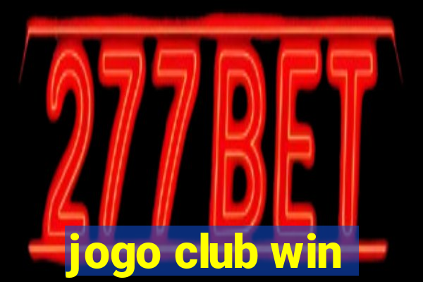 jogo club win