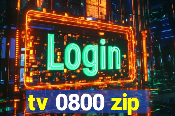 tv 0800 zip