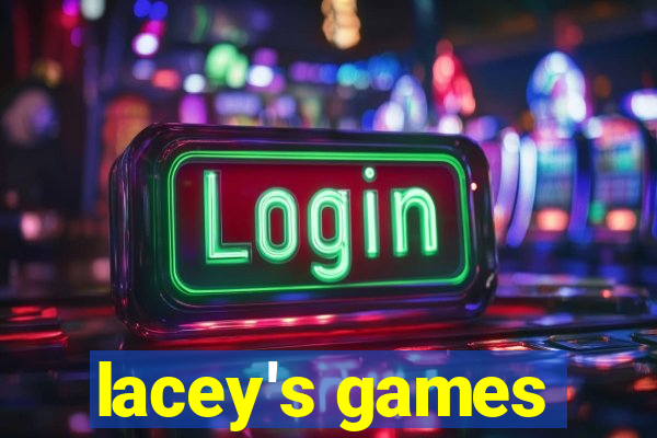 lacey's games