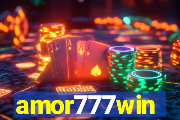 amor777win