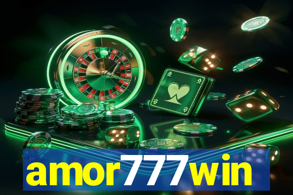 amor777win