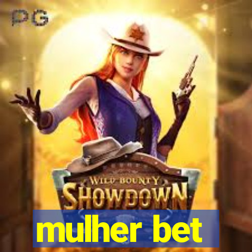 mulher bet