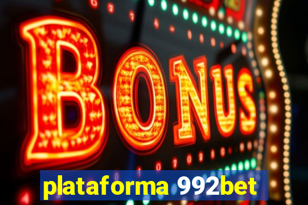 plataforma 992bet